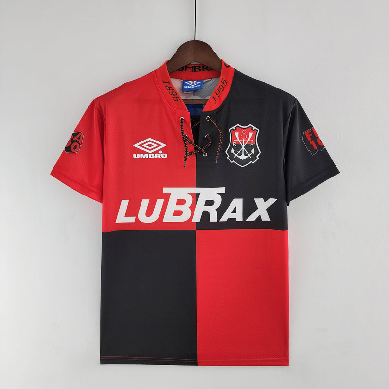 Camisa do Flamengo III 94/95 Torcedor RETRO (Aniversario 100 anos!)