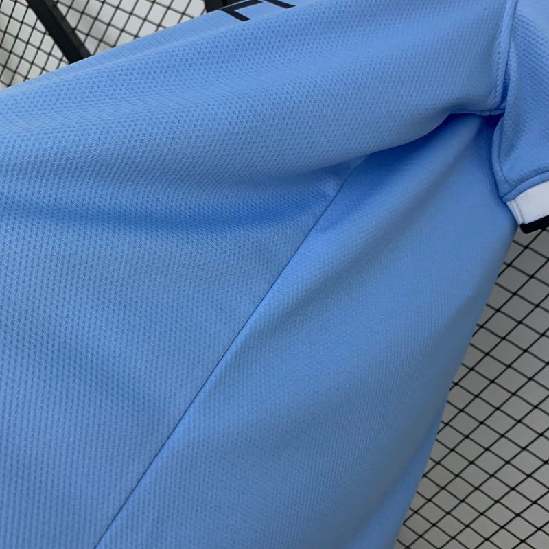 Camisa do Manchester City I 13/14 Torcedor RETRO
