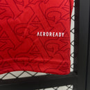 Camisa do Arsenal I 25/26 Torcedor Vermelha