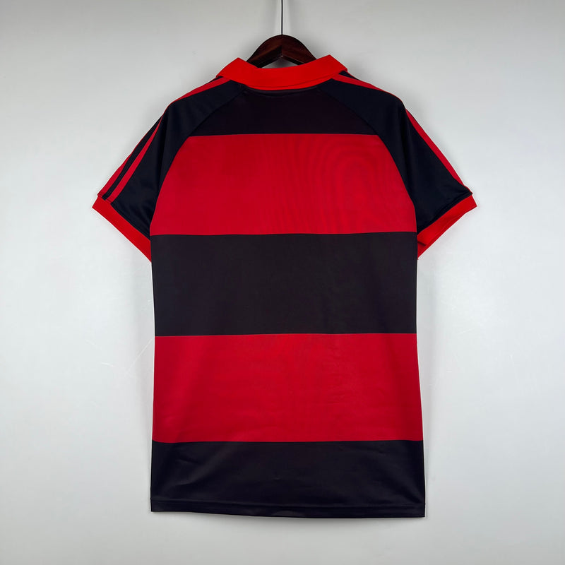 Camisa do Flamengo I 87/88 Torcedor RETRO