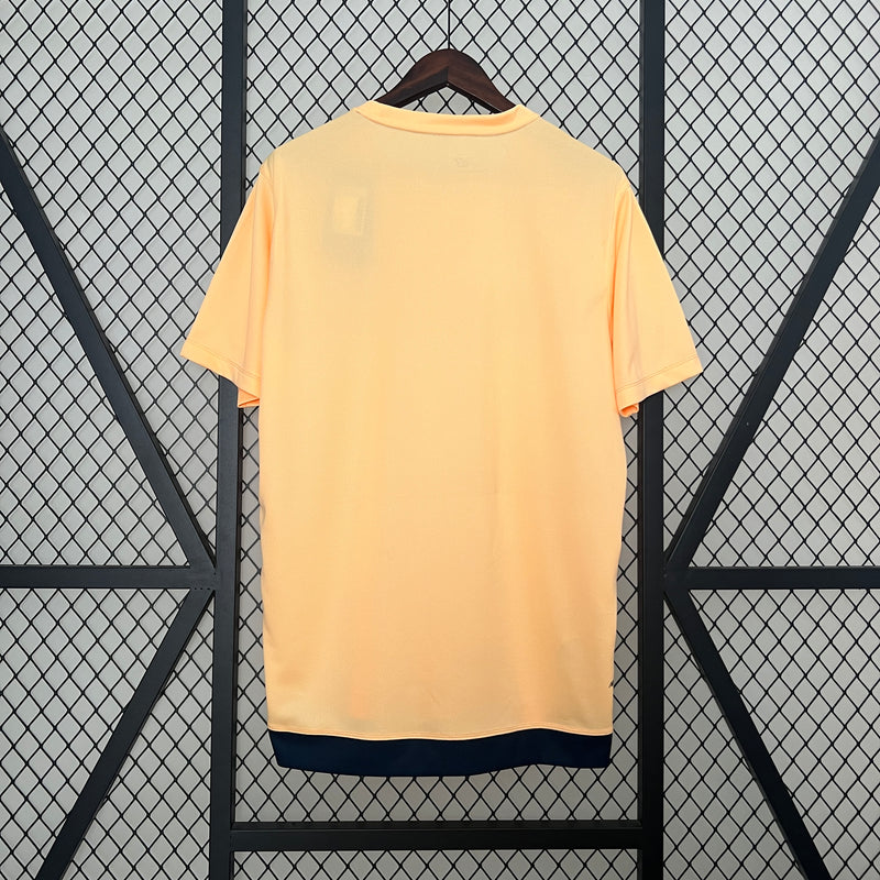 Camisa do São Paulo Treino 24/25 Torcedor Bege