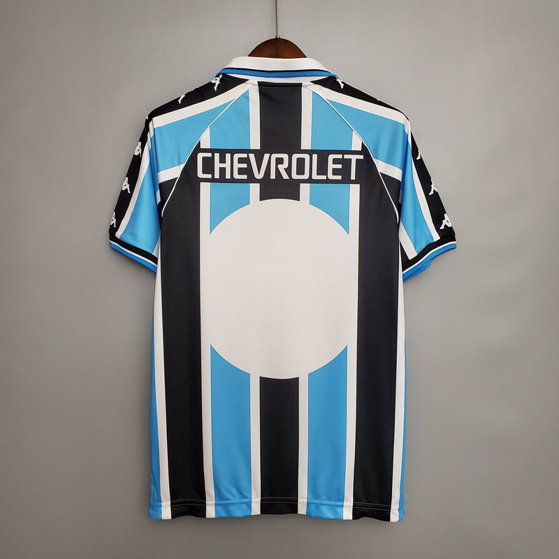 Camisa do Gremio I 99/00 Torcedor RETRO