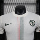 Camisa do Chelsea II 25/26 JOGADOR Branca