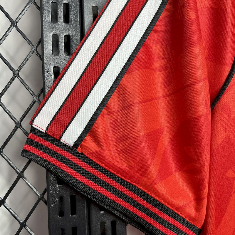 Camisa do Flamengo Edição especial 25/26 Torcedor Vermelha