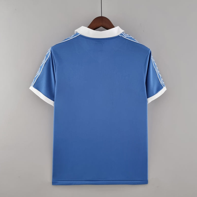 Camisa do Manchester City I 81/82 Torcedor RETRO