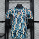 Camisa do Manchester City Edição Especial 24/25 JOGADOR Azul