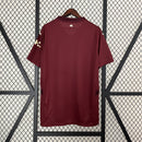 Camisa do Manchester City III 24/25 Torcedor Vermelha