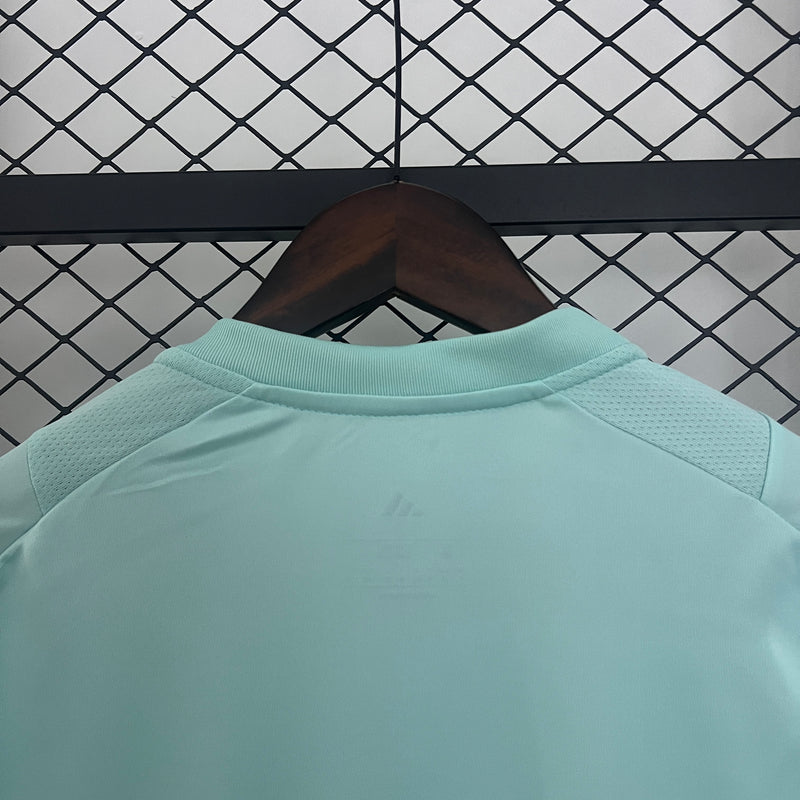 Camisa do Cruzeiro Treino 25/26 Torcedor Azul Claro