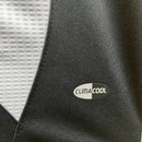 Camisa do Real Madrid II 06/07 Torcedor Preta RETRO