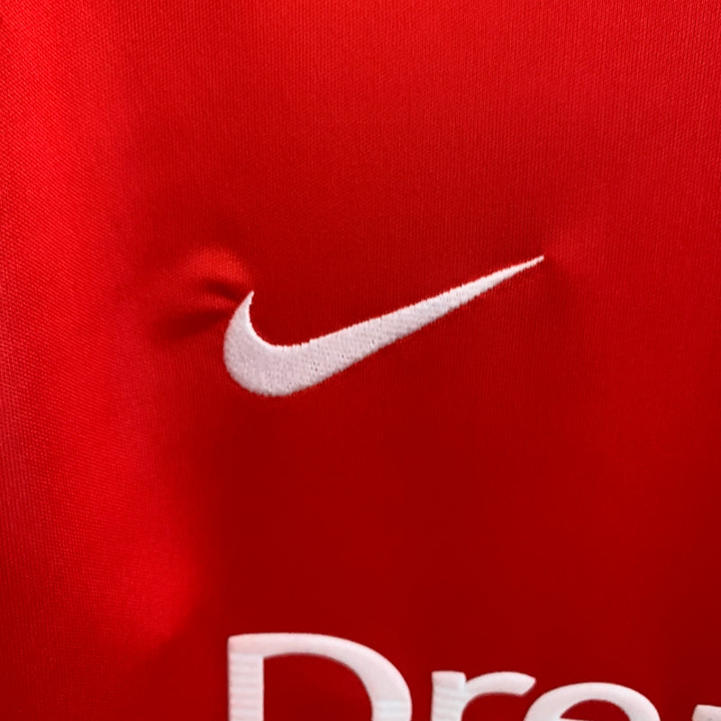 Camisa do Arsenal I 01/02 Torcedor RETRO