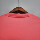 Camisa do Real Madrid II 20/21 Rosa