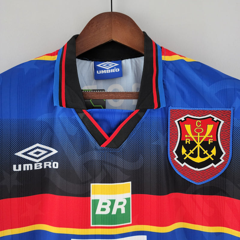 Camisa do Flamengo III 95/96 Torcedor RETRO