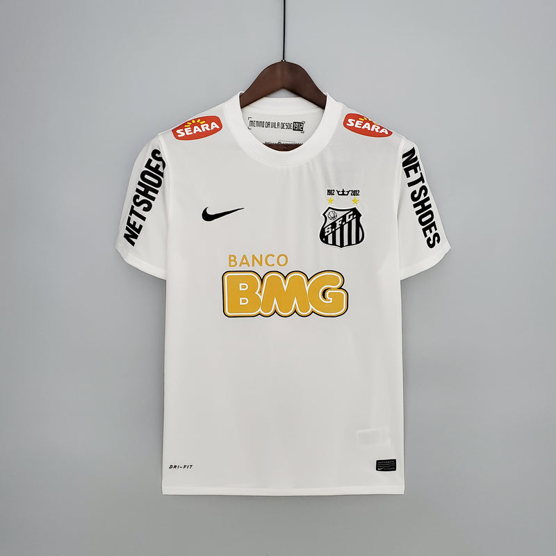Camisa do Santos I 11/12 Torcedor RETRO