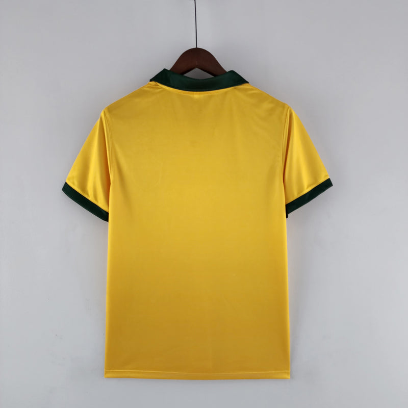Camisa da Seleção Brasileira I 1988 Torcedor RETRO