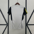 Camisa Feminina do Flamengo Treino 24/25 Torcedor Cinza