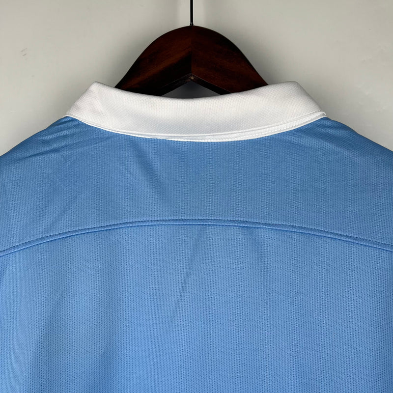 Camisa do Manchester City I 15/16 Torcedor RETRO