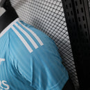 Camisa do Arsenal Edição Especial 24/25 JOGADOR Azul