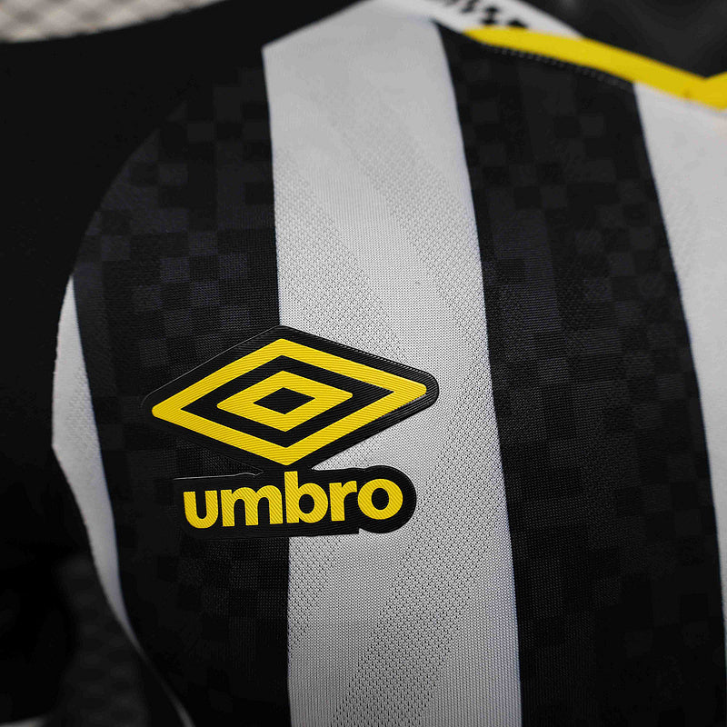 Camisa do Santos II 25/26 JOGADOR Listrada