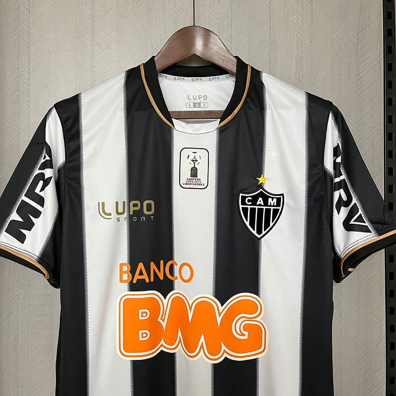 Camisa do Atlético Mineiro I 13/14 Torcedor RETRO