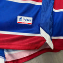 Camisa do Fortaleza I 24/25 Torcedor Azul e Vermelha