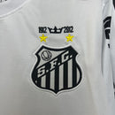 Camisa do Santos Manga Longa 11/12 Torcedor RETRO