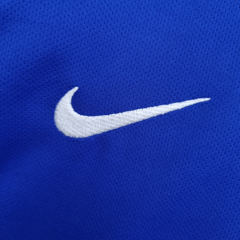 Camisa da Seleção Brasileira II 2006 Torcedor RETRO