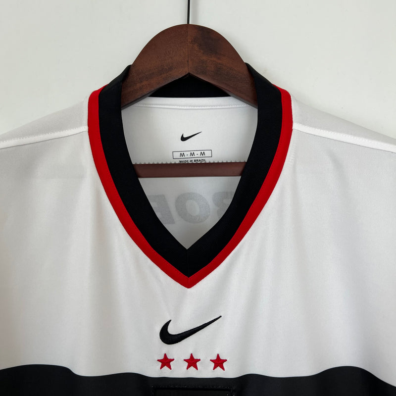 Camisa do Flamengo II 01/02 Torcedor RETRO