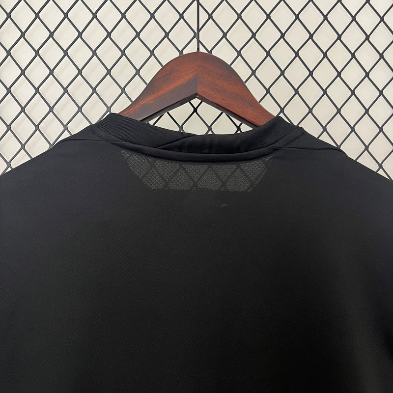 Camisa do Corinthians II 24/25 Torcedor Preta