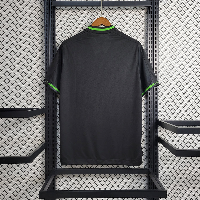 Camisa do América Mineiro Goleiro 22/23 Torcedor Preta