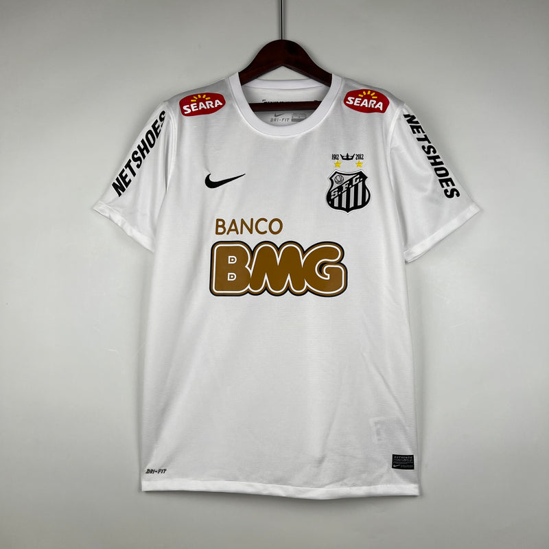 Camisa do Santos I 12/13 Torcedor RETRO