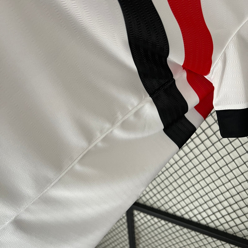 Camisa do São Paulo I 24/25 Torcedor Branca