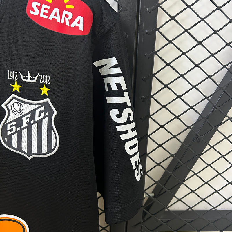 Camisa do Santos II 12/13 Torcedor RETRO