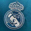 Camisa do Real Madrid II 17/18 Torcedor Azul