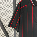 Camisa do Flamengo Especial Edition 24/25 Torcedor Preta e Vermelha