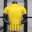 Camisa do Brighton II 24/25 JOGADOR Amarelo