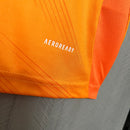 Camisa do Real Madrid II 24/25 Torcedor Laranja