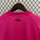 Camisa do Fluminense Edição Comemorativa 23/24 Torcedor Rosa