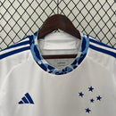 Camisa do Cruzeiro II 24/25 Torcedor Branca
