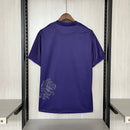 Camisa do Real Madrid Y-3 24/25 Torcedor Roxa