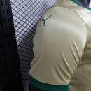 Camisa do Palmeiras III 24/25 JOGADOR Dourada