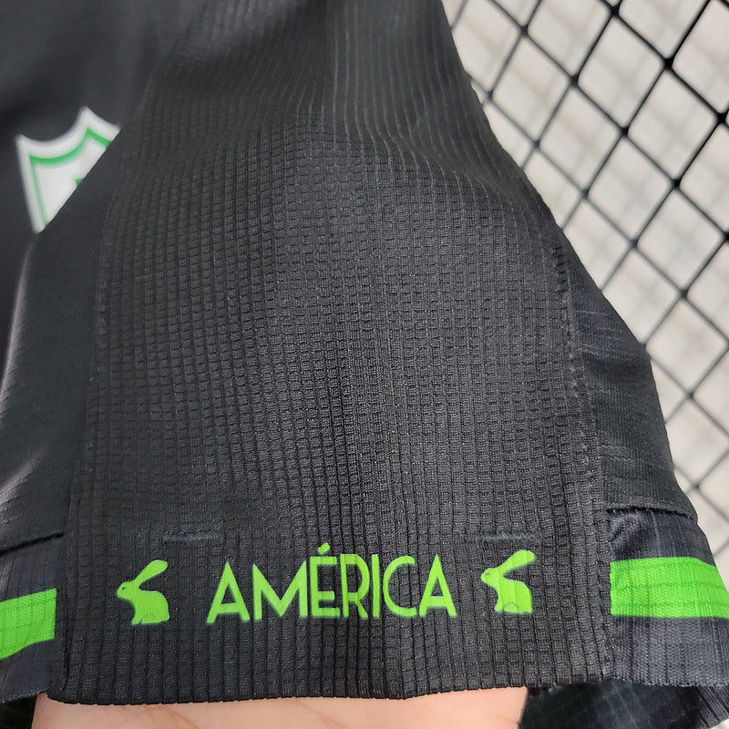 Camisa do América Mineiro Goleiro 22/23 Torcedor Preta