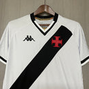 Camisa do Vasco II 25/26 Torcedor Branca