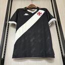 Camisa do Vasco I 25/26 Torcedor Preta