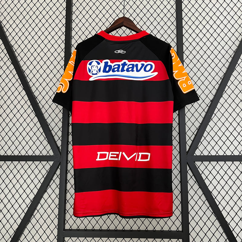 Camisa do Flamengo I 10/11 Torcedor RETRO