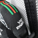 Camisa do Arsenal II 24/25 JOGADOR Preta