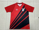 Camisa do Athletico Paranaense I 24/25 Torcedor Vermelha