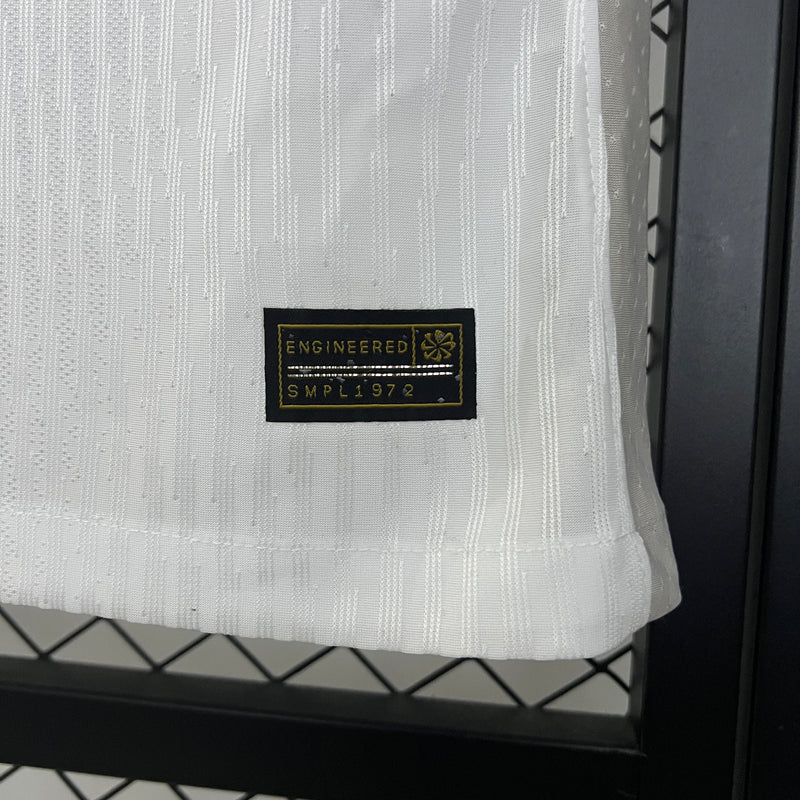 Camisa do Tottenham Hotspur I 25/26 Torcedor Branca