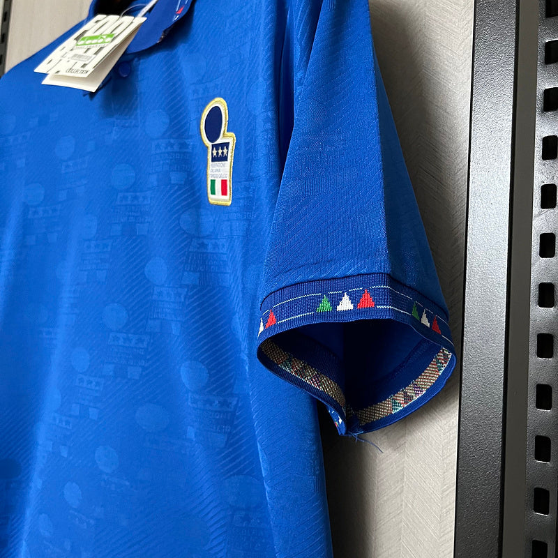 Camisa da Itália I 1994 Torcedor RETRO