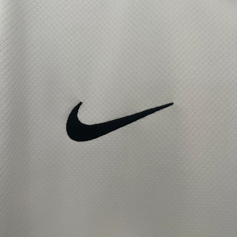 Camisa do Corinthians I 24/25 Torcedor Branca