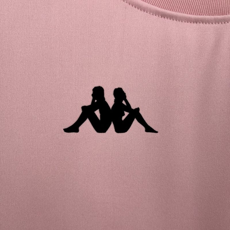 Camisa do Vasco 24/25 Torcedor Rosa (Feminina)